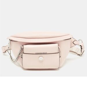 Michael Kors Light Pink Crossbody Bag